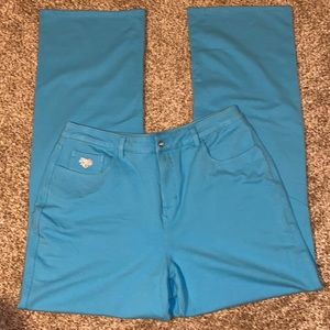 Quaker factory Ladies Pants size 12 T